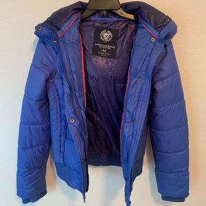 Blue American Eagle Outfitters Jacket - Women’s M
